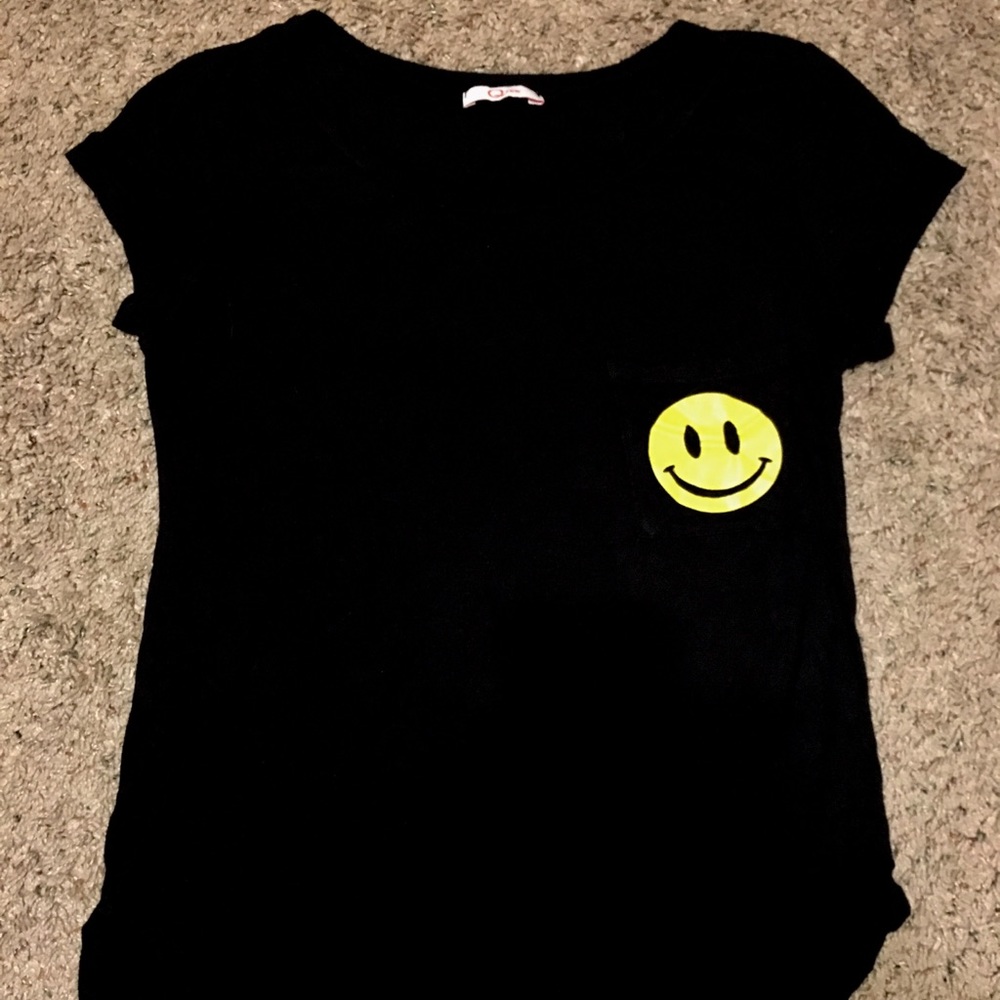 Happy Face T-Shirt